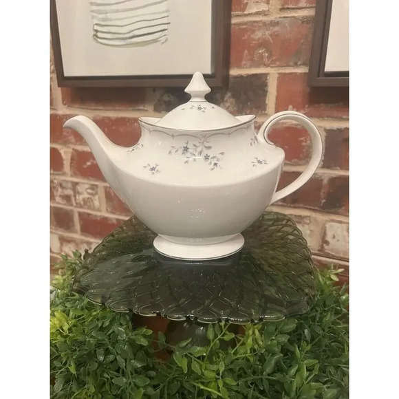 RARE!! Royal Daulton Cotillion VTG Full Tea Serving Set Fine Bone China - Picture 7 of 7